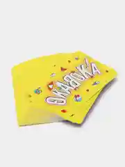 Подвижная игра "Окавока" для детей, 3+