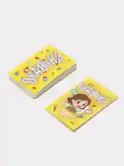 Подвижная игра "Окавока" для детей, 3+