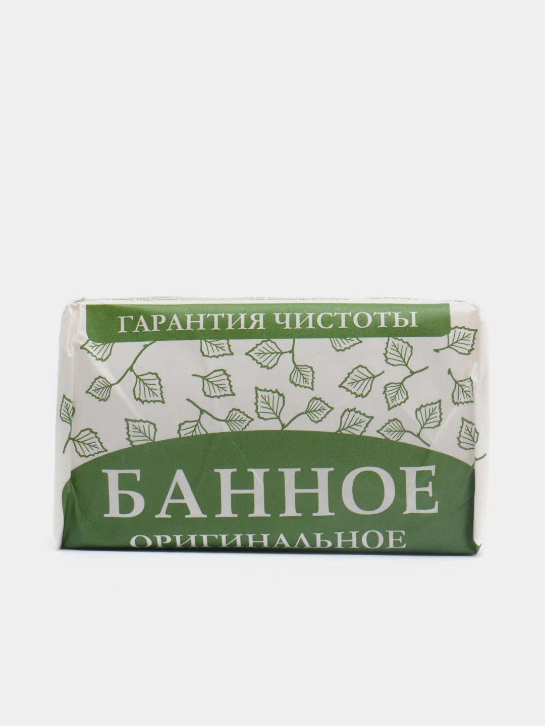 Мыло банное оригинальное, 180 г