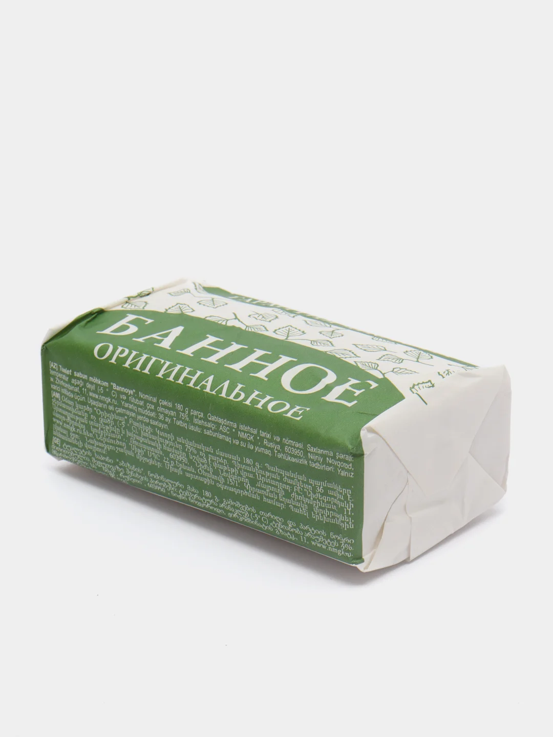 Мыло банное оригинальное, 180 г