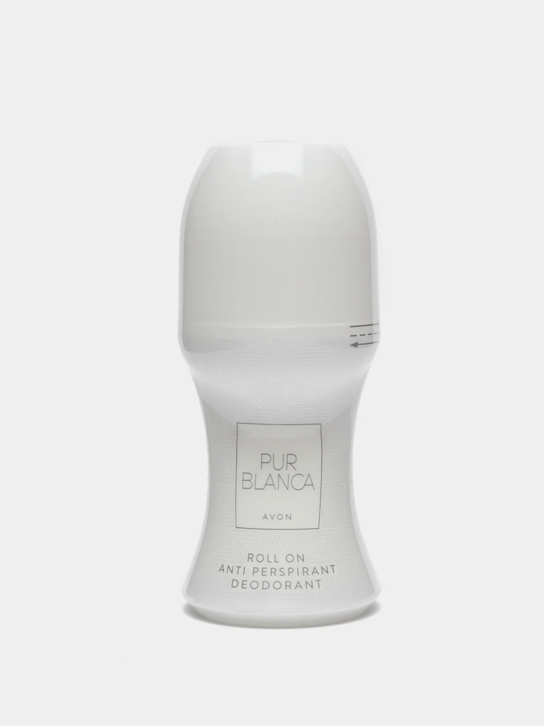 Шариковый Дезодорант-антиперспирант Avon с шариковым аппликатором Pur Blanca, 50 мл