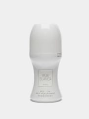 Шариковый Дезодорант-антиперспирант Avon с шариковым аппликатором Pur Blanca, 50 мл