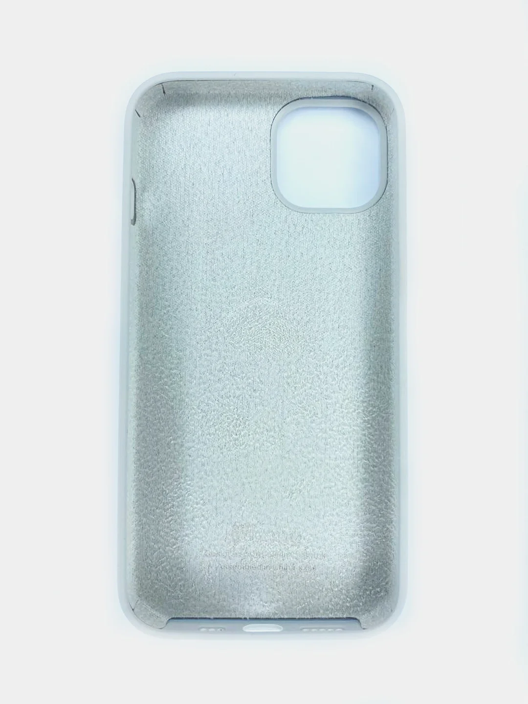 Светло-бежевый чехлы для iPhone 13, Silicone Case