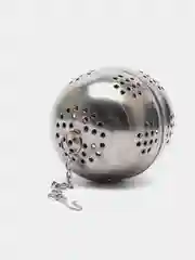 Серебряный ситечко для заваривания чая в кружку