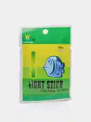 Светлячок для рыбалки Light Stick, 4.5*37 мм, 5 штук