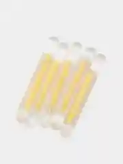 Светлячок для рыбалки Light Stick, 4.5*37 мм, 5 штук