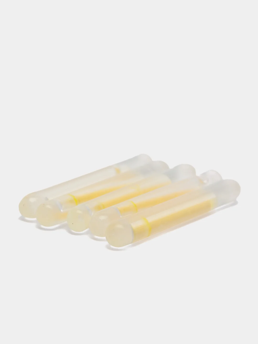 Светлячок для рыбалки Light Stick, 4.5*37 мм, 5 штук