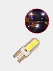 Серый габаритные LED COB лампы Светодиодные W5W T10 3 вида диоды габариты/огонь/салон/подсветка