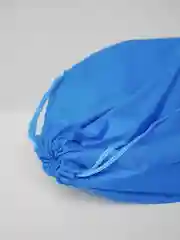 Лазурный сумка-мешок для обуви и вещей, водонепроницаемый