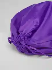 Фиолетовый сумка-мешок для обуви и вещей, водонепроницаемый