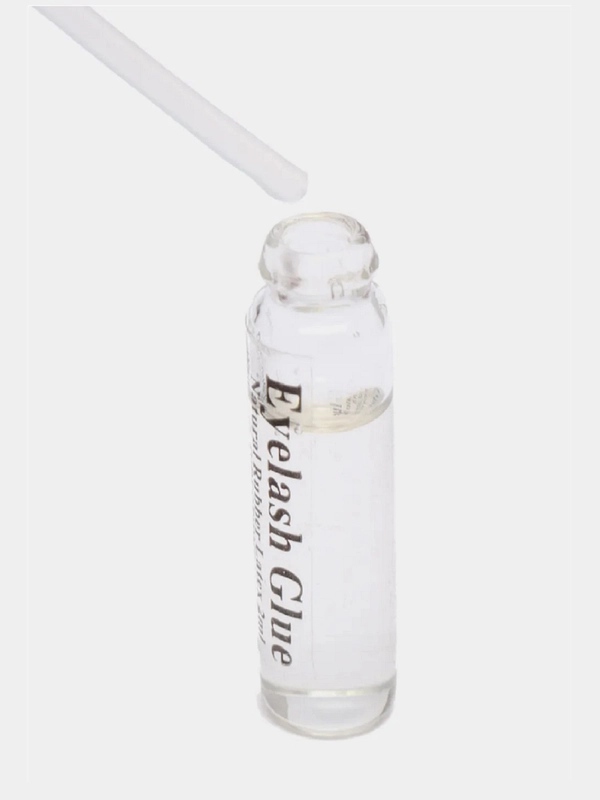 Клей для ресниц Eye lash, прозрачный