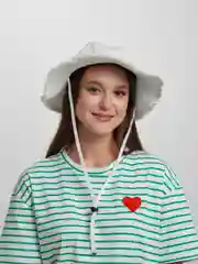 Белый панама "Сафари"