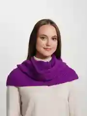 Хомут на шею и голову, осень-зима