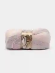 Бежевый пряжа Ангора Голд Батик Angora Gold Batik Alize 20% Шерсть 80% Акрил 100г 550м
