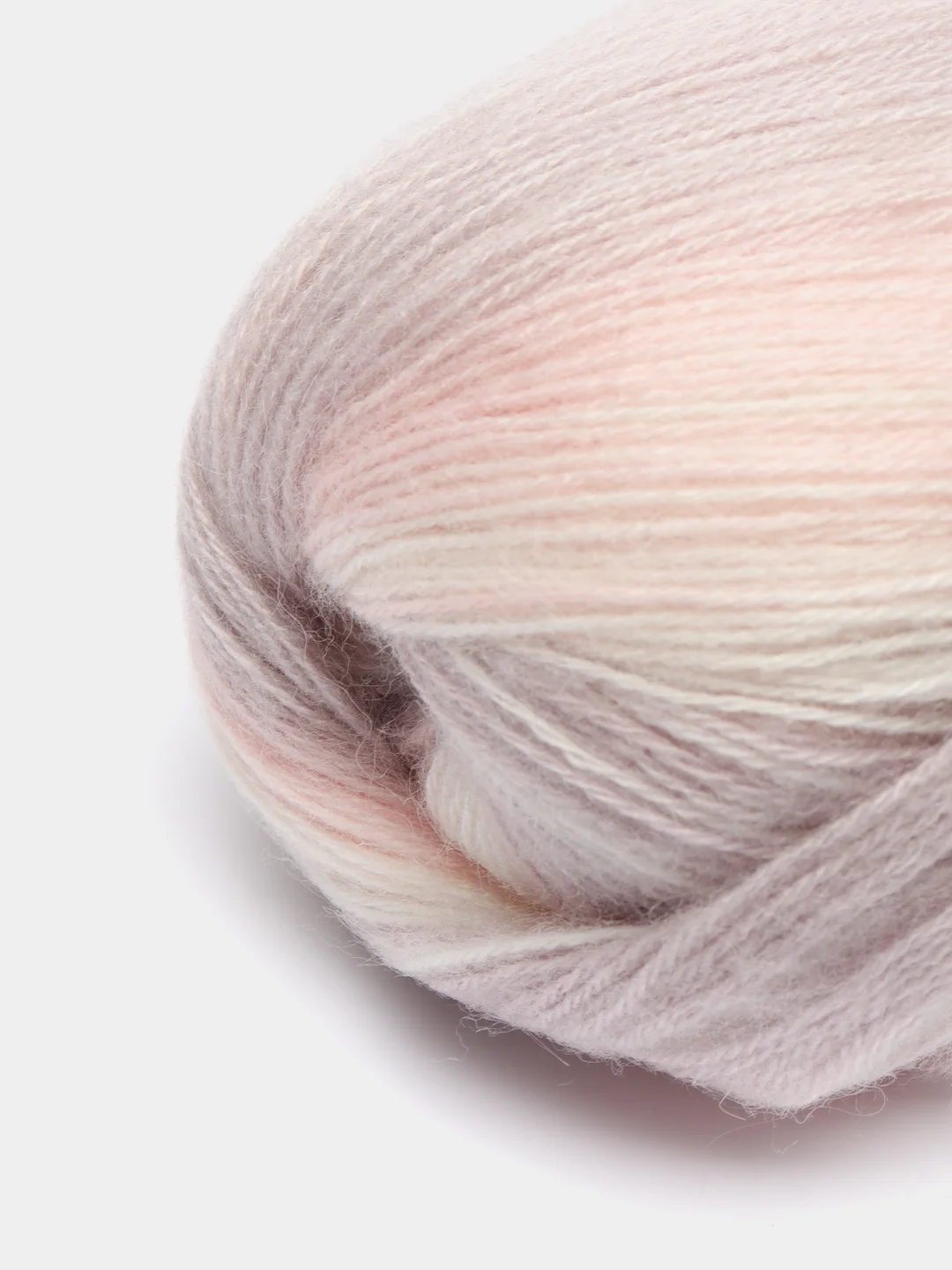 Бежевый пряжа Ангора Голд Батик Angora Gold Batik Alize 20% Шерсть 80% Акрил 100г 550м