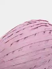 Сиреневый пряжа Рафия 40г 50 м Raffia Переработанные листья пальмы "Рафия"-100%