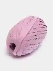 Сиреневый пряжа Рафия 40г 50 м Raffia Переработанные листья пальмы "Рафия"-100%