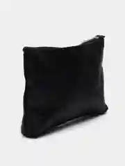 Черный косметичка женская