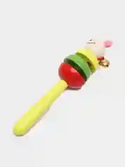 Деревянная игрушка музыкальная - бубенчики