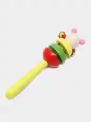 Деревянная игрушка музыкальная - бубенчики