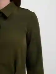 Платье-рубашка