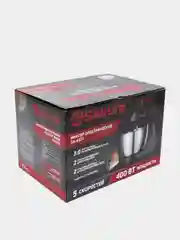 Белый миксер Sakura SA-6321CSB с чашей