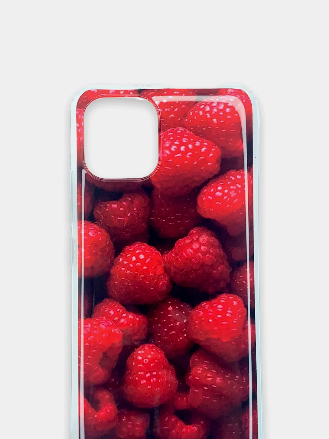 Красный чехол Samsung Galaxy A03, Самсунг Галакси А03 силиконовый с рисунком