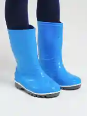 Розовый детские резиновые сапоги Nordman Step, без стелек, размеры с 22 по 35