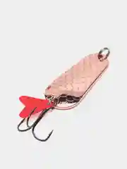 Медный блесна колеблющаяся Squama