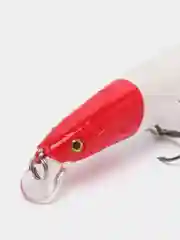 Белый воблер Minnow "Крупный Хищник"(6 цветов 18.5cm/22g) 1.01.03