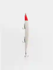 Белый воблер Minnow "Крупный Хищник"(6 цветов 18.5cm/22g) 1.01.03