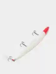 Белый воблер Minnow "Крупный Хищник"(6 цветов 18.5cm/22g) 1.01.03