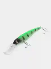 Зеленый воблер МИННОУ для троллинга (7 color 16.5cm/27.9g) 1.01.06