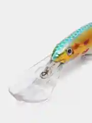 Горчичный воблер МИННОУ для троллинга (7 color 16.5cm/27.9g) 1.01.06