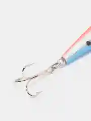 Синий воблер минноу "Хищник" / 5 цветов / 14 cm / 23 g / Разловлен