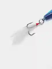 Синий воблер / Поппер / 6 цветов / 12.8 cm / 15.4 g / 1.01.15 / Разловлен