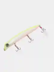 Желтый воблер / Поппер / 6 цветов / 12.8 cm / 15.4 g / 1.01.15 / Разловлен