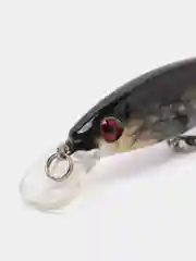 Оливковый воблер минноу "Судак" / 16 расцветок / 11 cm / 13.7 g / Разловлен