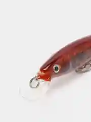 Фуксия воблер минноу "Судак" / 16 расцветок / 11 cm / 13.7 g / Разловлен