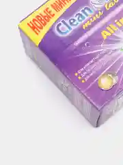 Таблетки для посудомоечных машин Clean & Fresh All in 1, 30 шт