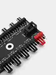 Контроллер для вентиляторов Molex SATA PWM