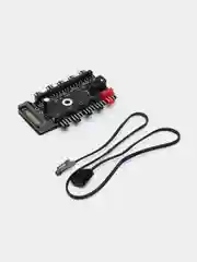 Контроллер для вентиляторов Molex SATA PWM