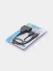 Адаптер переходник SATA - USB 3.0, для подключения жестких дисков 2,5"/3,5"