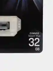 Карта памяти Kingston Canvas Select Plus microSD