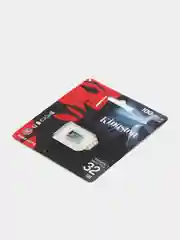Карта памяти Kingston Canvas Select Plus microSD