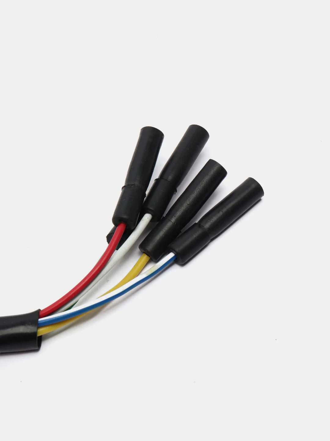Зажигание Delta, TTR125, БЕЗ стартера, статор генератора 2 катушки, 5 проводов ЖБ
