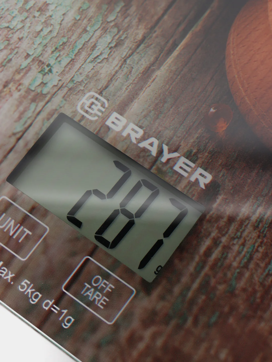 Кухонные весы BRAYER BR1800