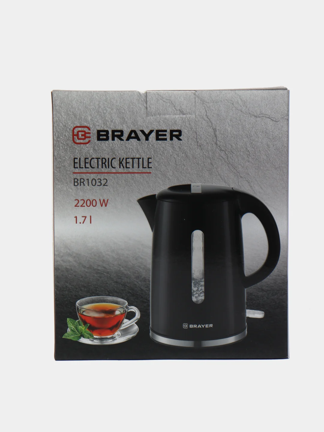 Чайник электрический BRAYER BR1032