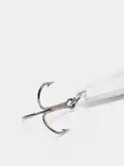 Белый воблер, ратлин, балансир (5 расцветок 9cm/26.5g) 1.01.12 Реалистичная анимация, 3D рисунок