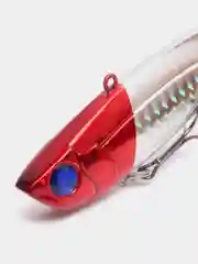 Белый воблер, ратлин, балансир (5 расцветок 9cm/26.5g) 1.01.12 Реалистичная анимация, 3D рисунок
